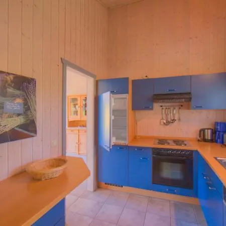 בית נופש Seeschwalbe 222