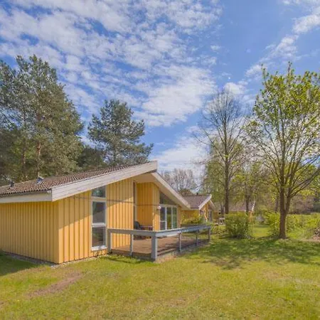 Seeschwalbe 222 Holiday home Mirow